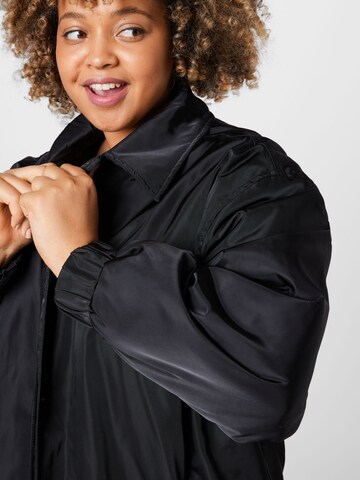 Veste mi-saison 'DAD' Cotton On Curve en noir