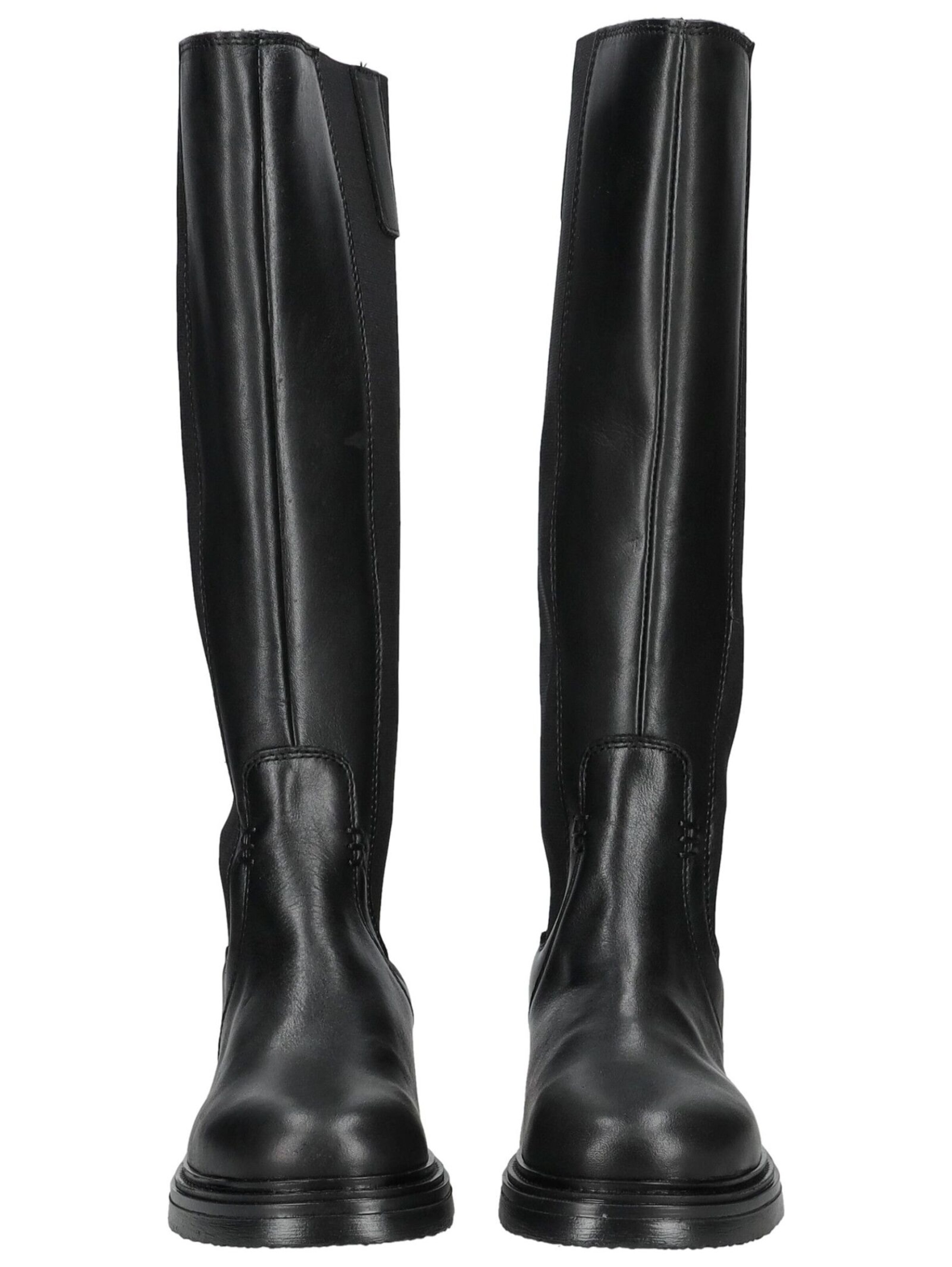 PAVEMENT Stiefel in Schwarz