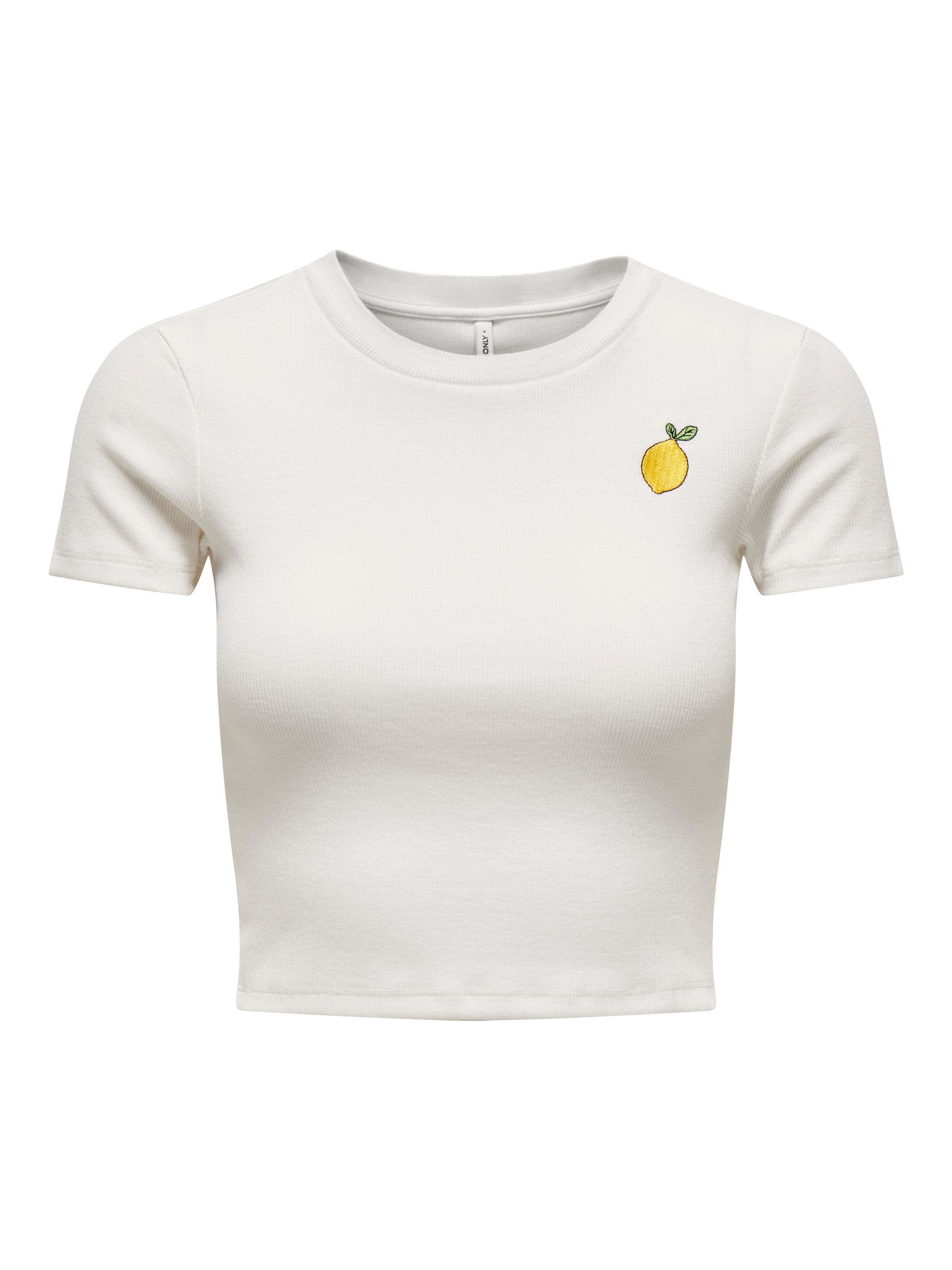 ONLY Shirt 'ONLFRUITY' in White: front