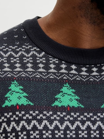 JACK & JONES - Jersey en azul