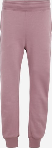 Pantalon G-Star RAW en violet : devant