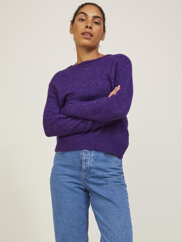 JJXX Sweater 'Silja' in Purple