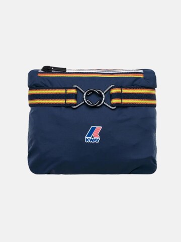 K-Way Tussenjas 'K-WAY KIDS P. LE VRAI 4.0 CLAUDE GIUBBINO' in Blauw