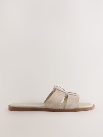 Mule Next en beige