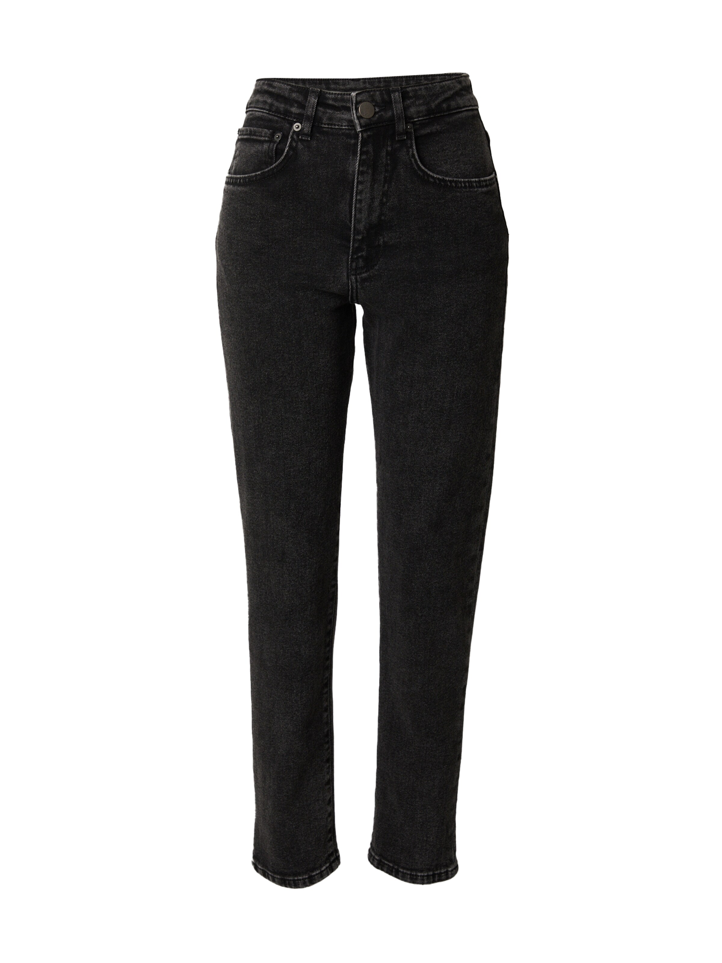 LeGer by Lena Gercke Regular Farkut 'Candy' värissä harmaa: etupuoli