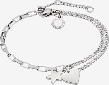 Cool Time Sieraden in Zilver: voorkant