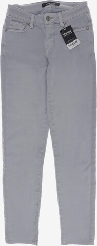 REPEAT Pants in XS in Blue: front