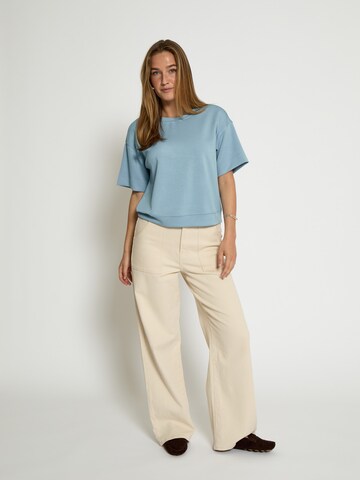 DESIRES Shirt 'Inka' in Blauw