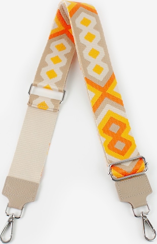 lePelou Taschenzubehör 'MONA' in Beige: Vorderseite