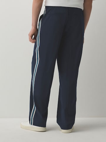 Next Regular Pants in Blue