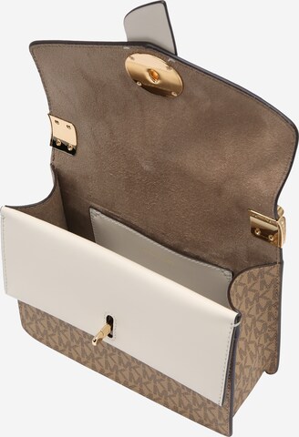 MICHAEL Michael Kors - Bolso de hombro 'CONV' en beige