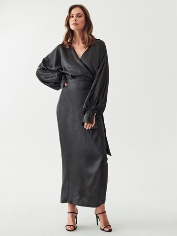 melns BWLDR Kleita 'CARRINGTON'