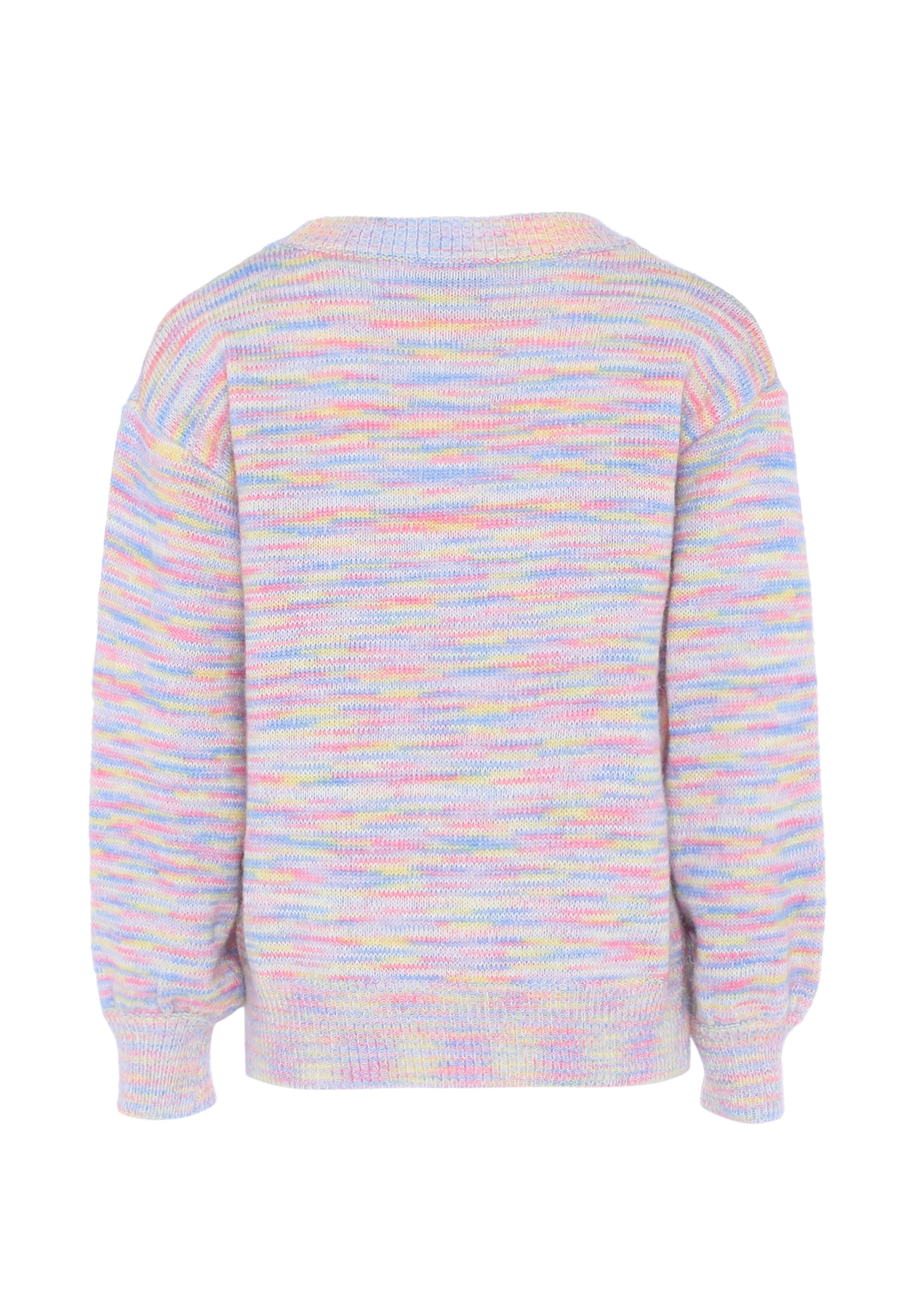 Sidona Pullover in Mischfarben