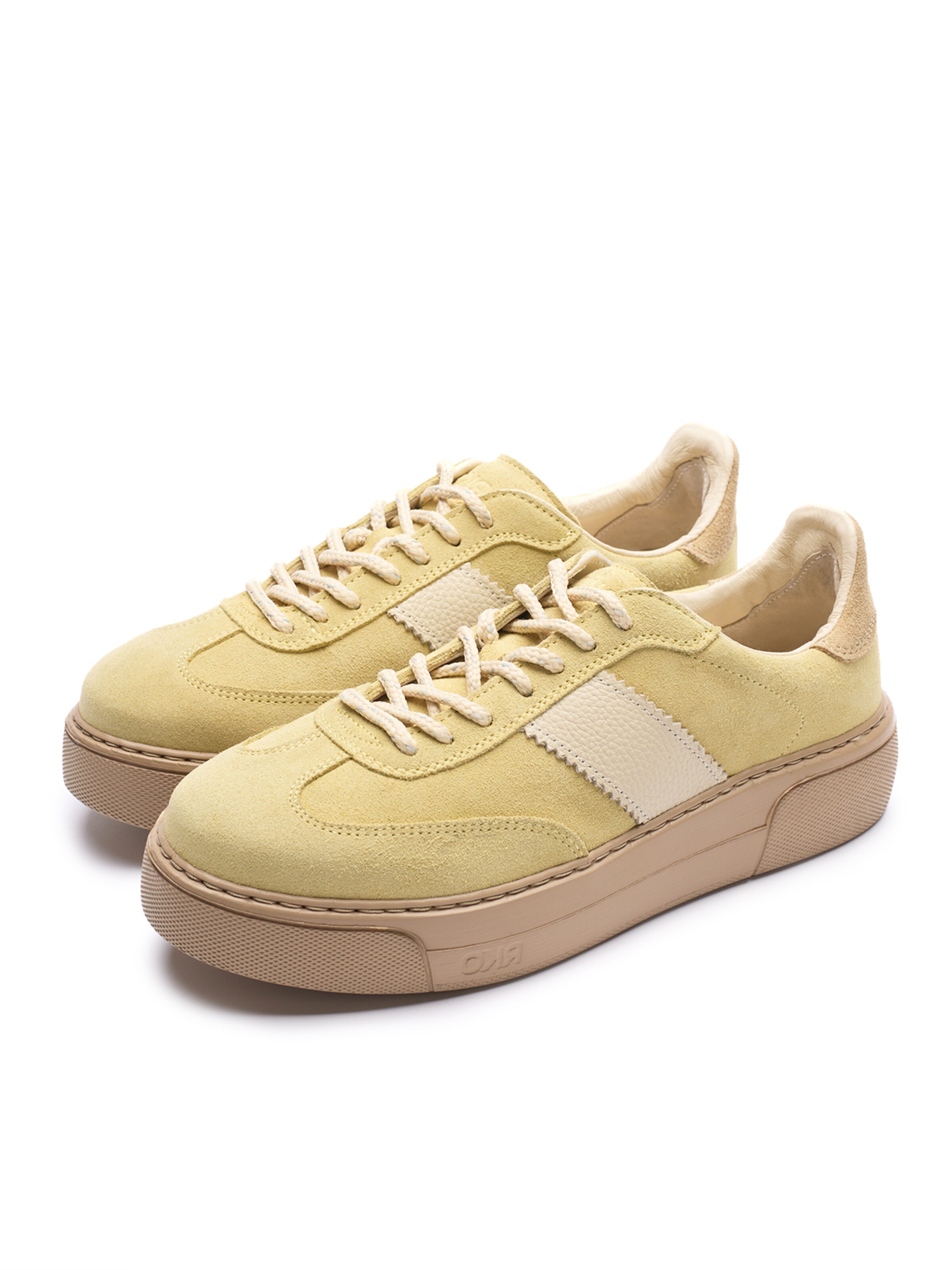 RYLKO Sneaker in Gelb