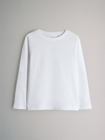 The Set T-shirt i blå
