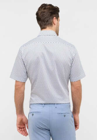 ETERNA Regular fit Button Up Shirt in White