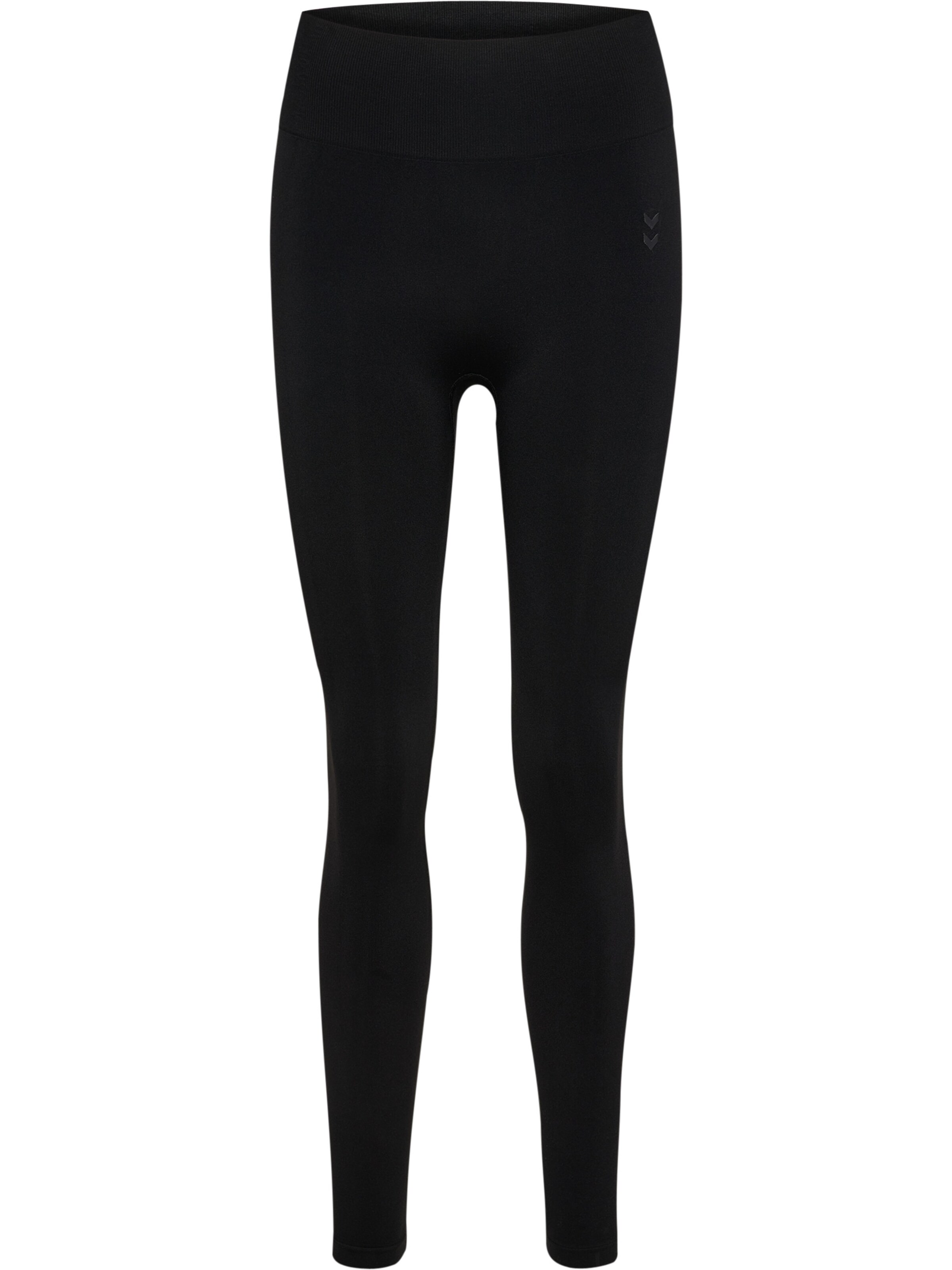 Hummel Leggings 'Flow' i sort, Produktvisning