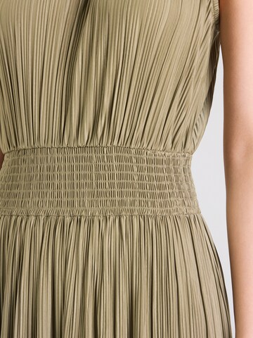 Samsøe Samsøe - Vestido 'Uma' en verde