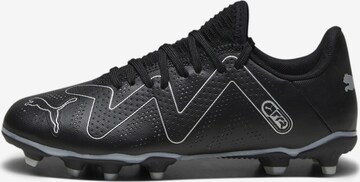 PUMA Fußballschuh 'Future Play' in Schwarz: predná strana