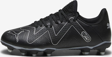 PUMA Athletic Shoes 'Future Play' in Black: front