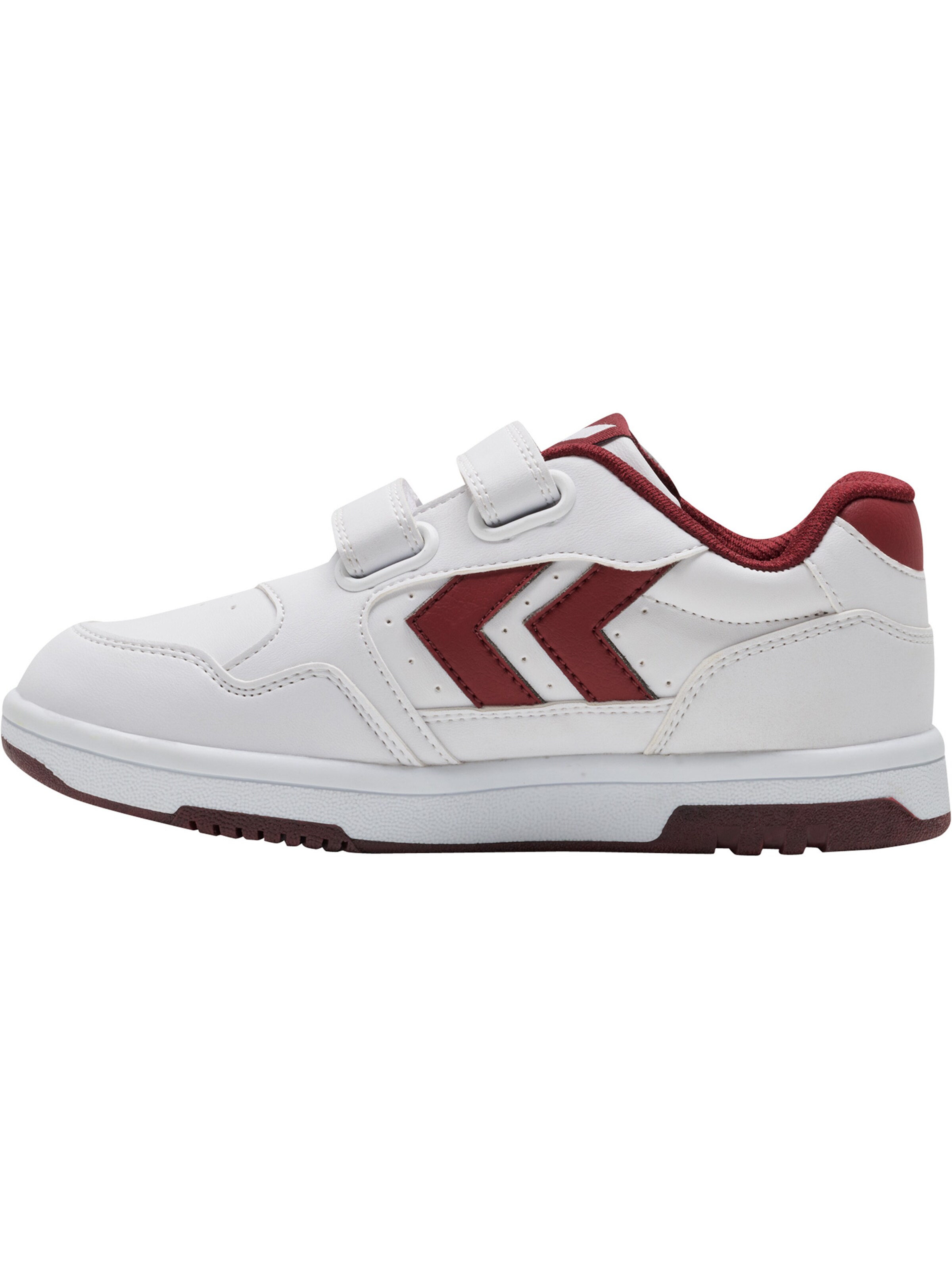 Hummel Sneakers 'Camden' in Wit