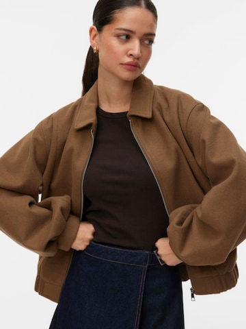 VERO MODA Jacke 'VMMaddie' in Grün