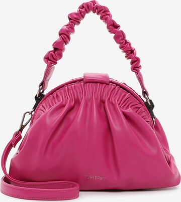 Suri Frey Handbag 'Lizzy' in Pink: front