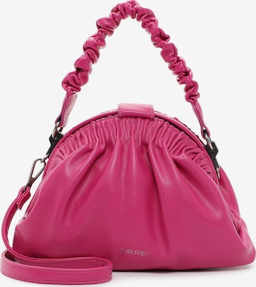 Suri Frey Handtasche 'Lizzy' in Pink: predná strana