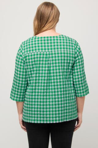 Ulla Popken Tunic in Green