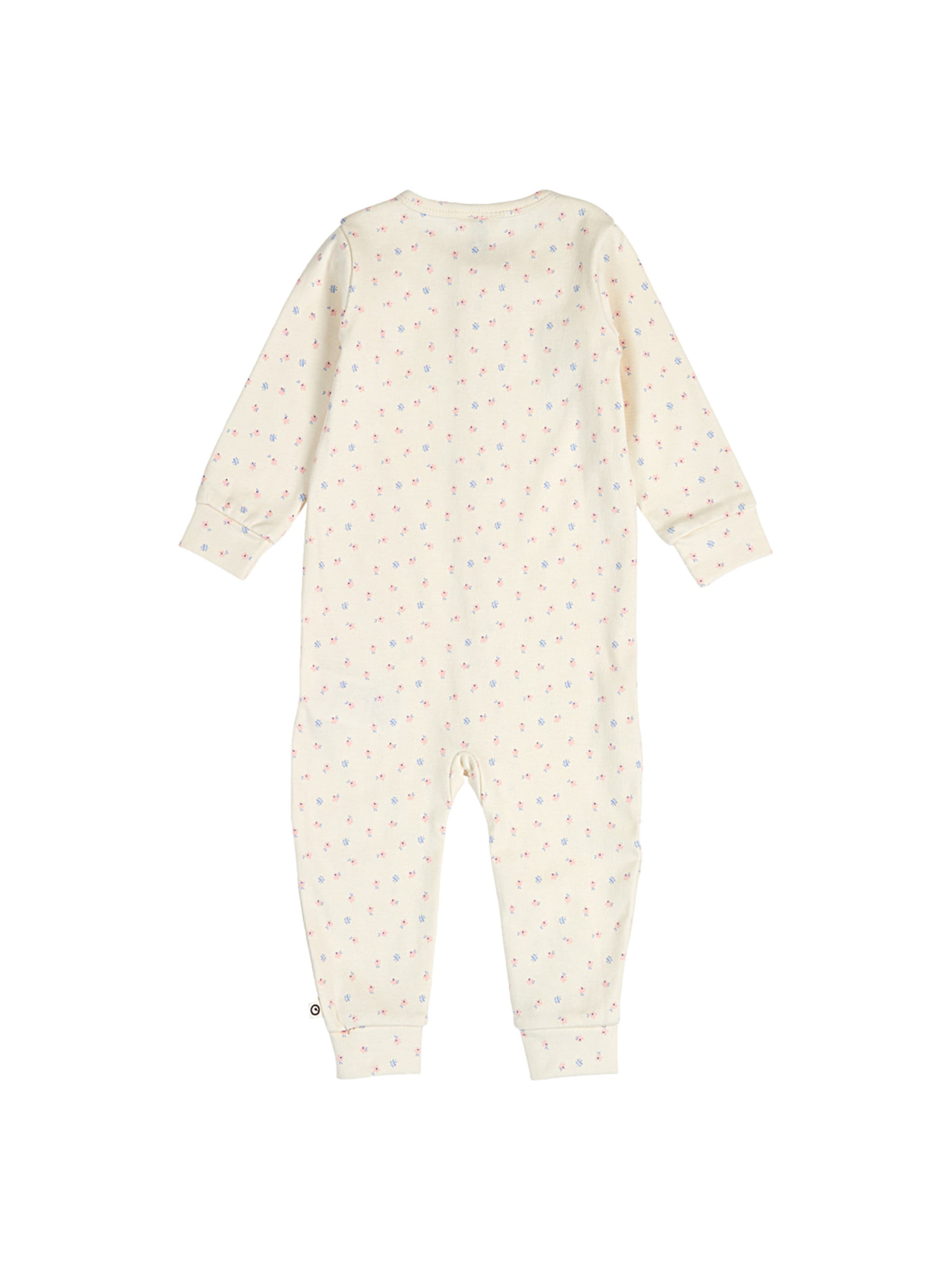 Müsli by GREEN COTTON - Pijama entero/body en beige