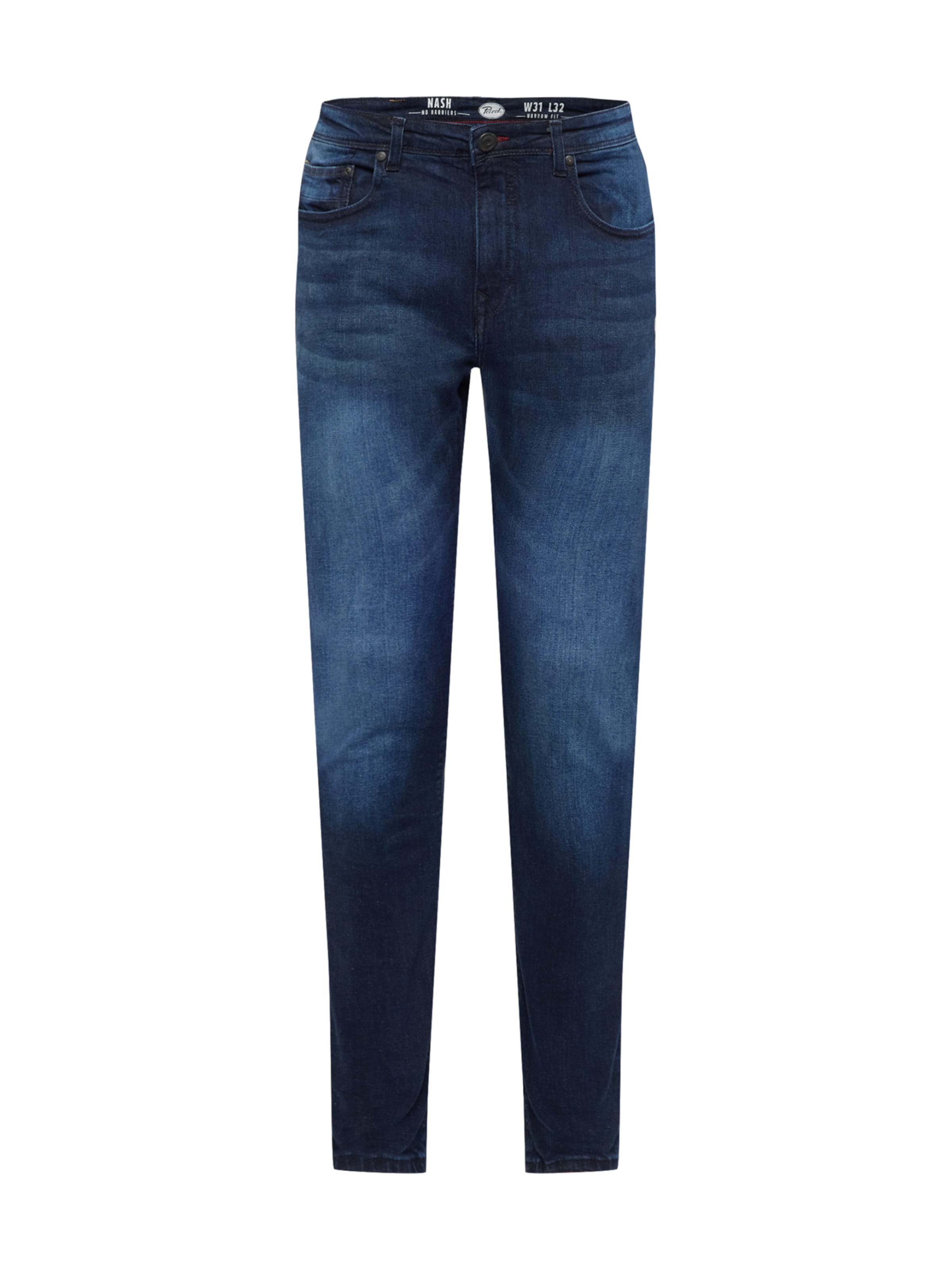 Petrol Industries Jeans 'Nash' in Blue: front