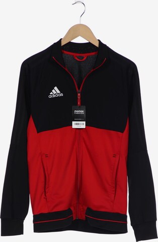 ADIDAS PERFORMANCE Sweater M in Rot: predná strana