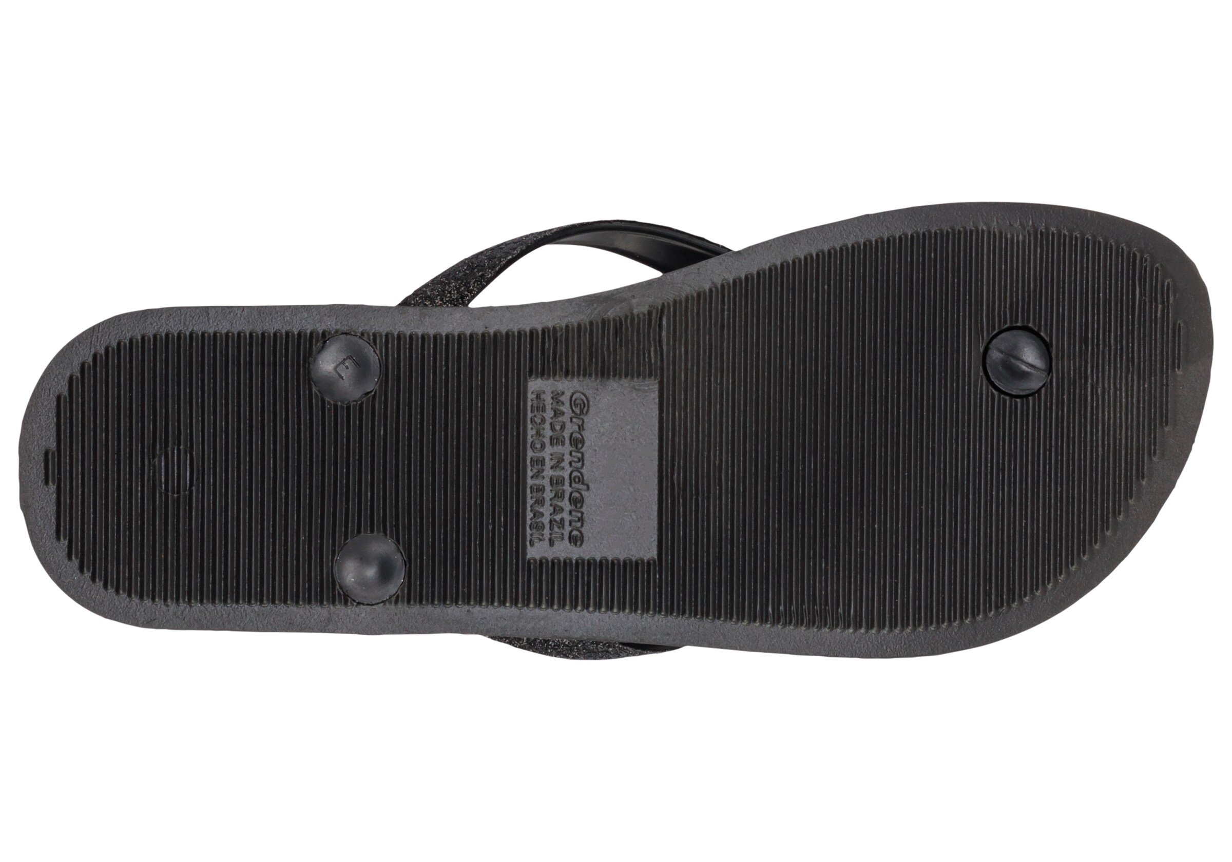 Ipanema Beach & Pool Shoes in Black