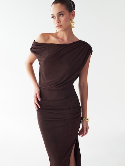 BWLDR Вечернее платье 'Veleda' в Темно-коричневый, Обзор товара