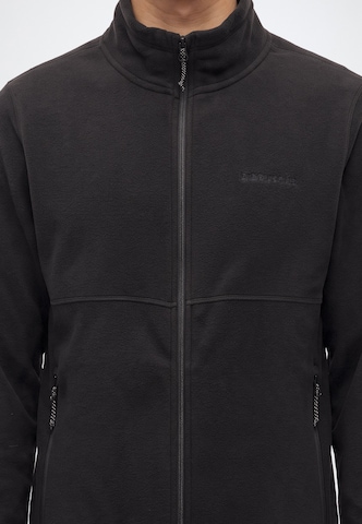 Veste en polaire Didriksons en noir
