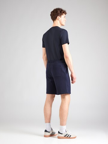 GUESS Regular Shorts in Blau