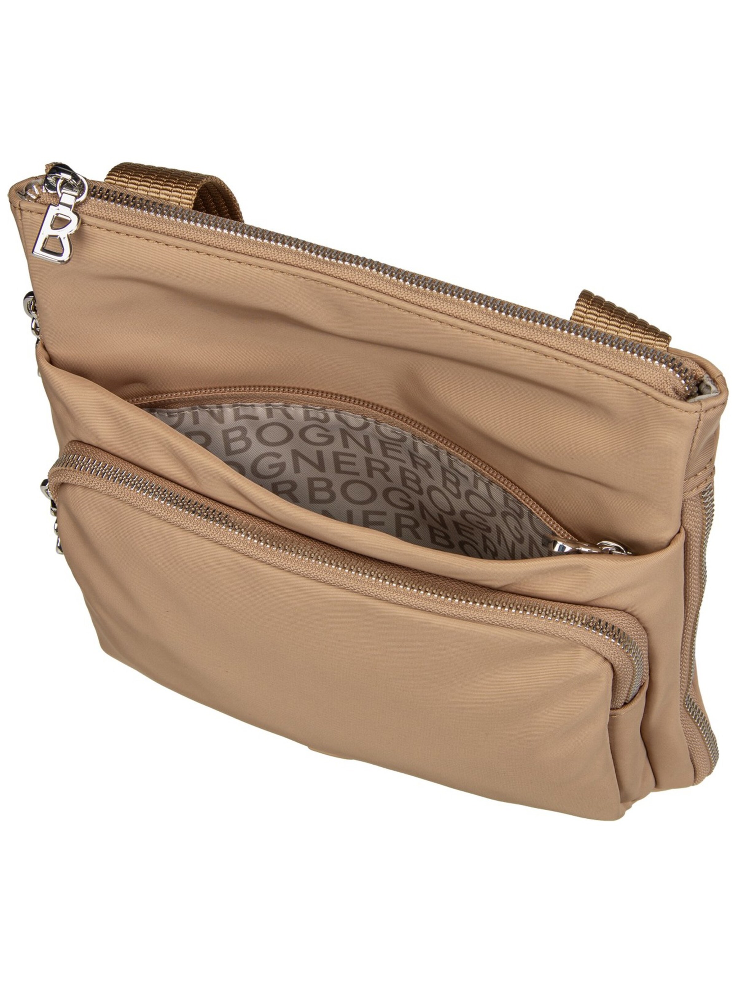Sac à bandoulière 'Verbier Play 1.0 Serena' BOGNER en marron
