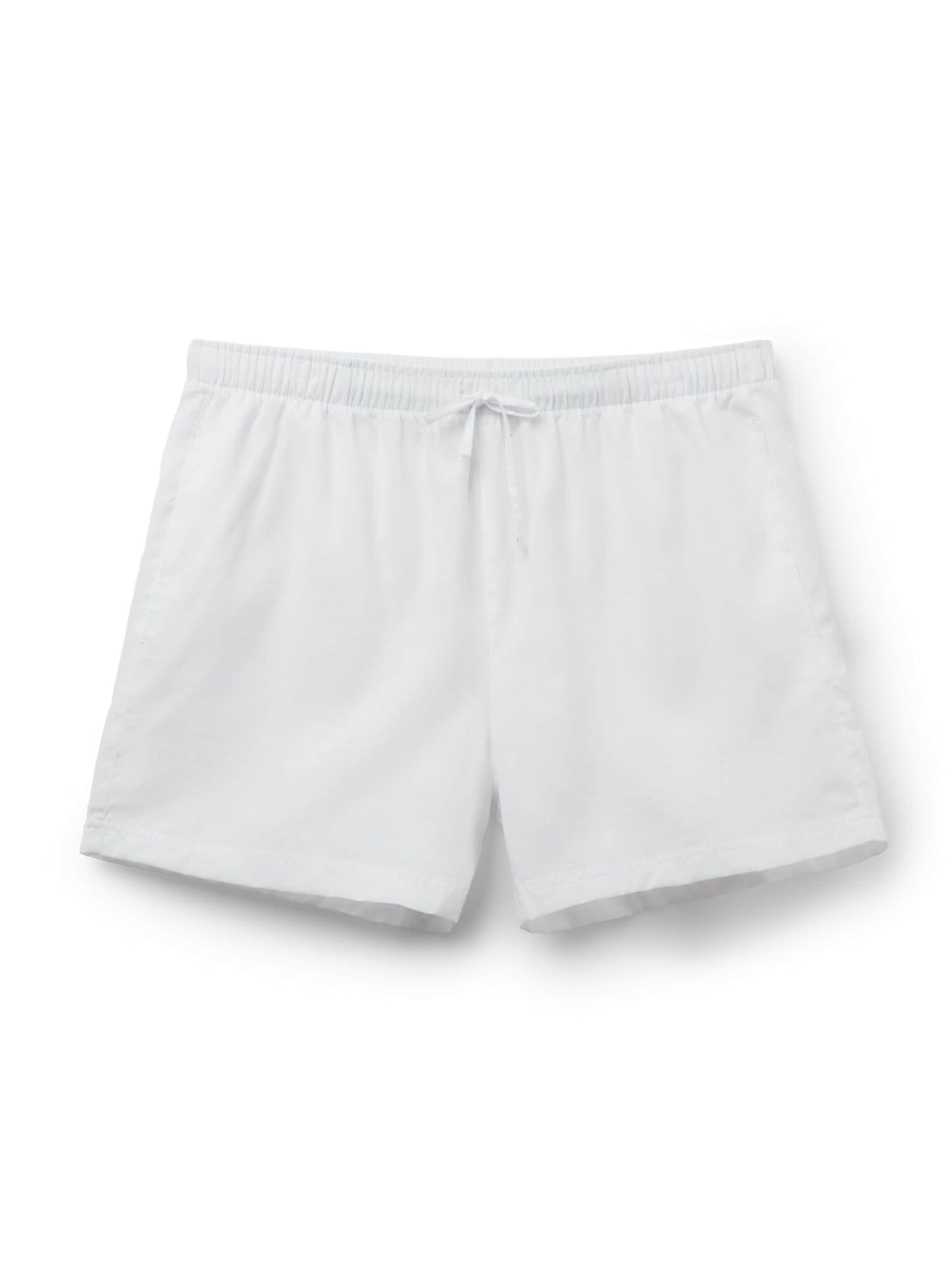 IUMAN Intimissimi Pants in White: front