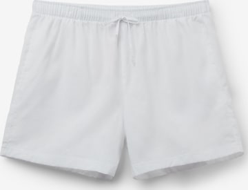 IUMAN Intimissimi Shorts in Weiß: Vorderseite
