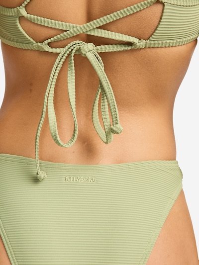 BILLABONG Bikinihose 'Tanlines Hike' in pastellgrün, Produktansicht