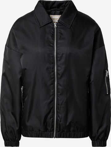 LENI KLUM x ABOUT YOU Between-season jacket 'Rosie' in Black: front