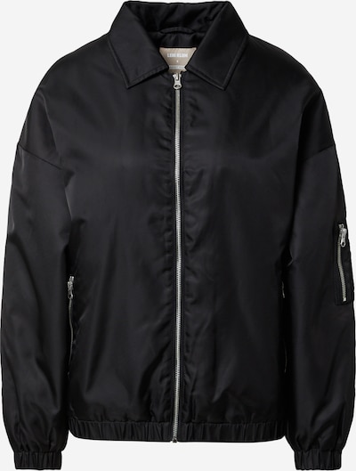 LENI KLUM x ABOUT YOU Between-Season Jacket 'Rosie' in Black, Item view