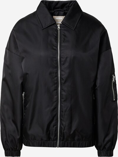 LENI KLUM x ABOUT YOU Veste mi-saison 'Rosie' en noir, Vue avec produit