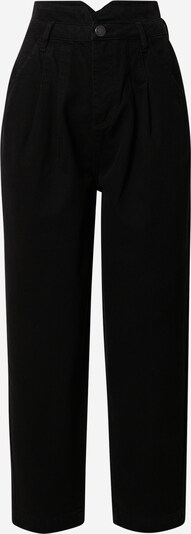 LeGer by Lena Gercke Pleat-front jeans 'Christin' in Black denim, Item view