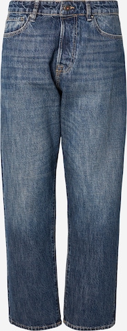 mėlyna R.D.D. ROYAL DENIM DIVISION Laisvas Džinsai: priekis