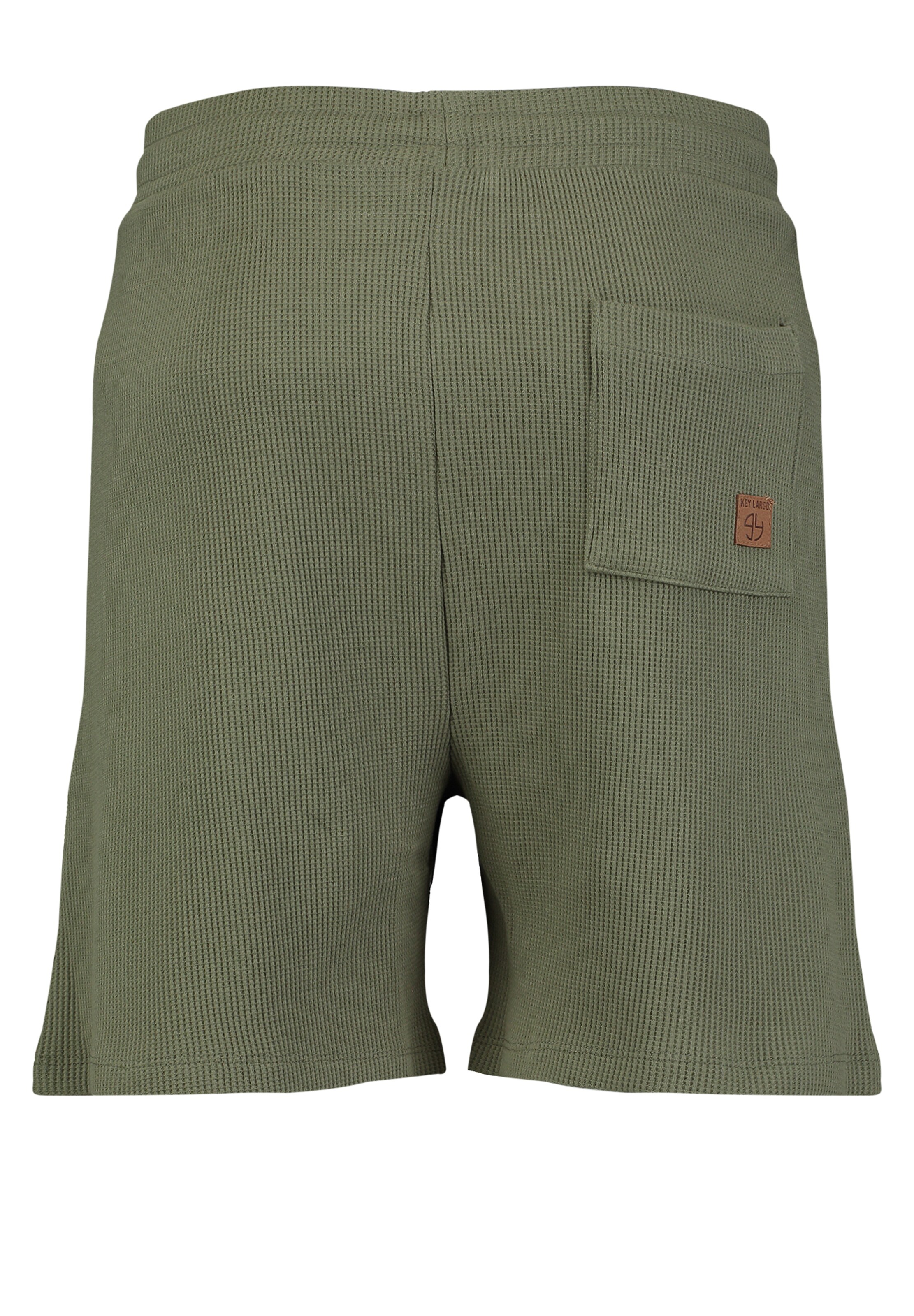 Key Largo tavaline Püksid 'ROY', värv roheline