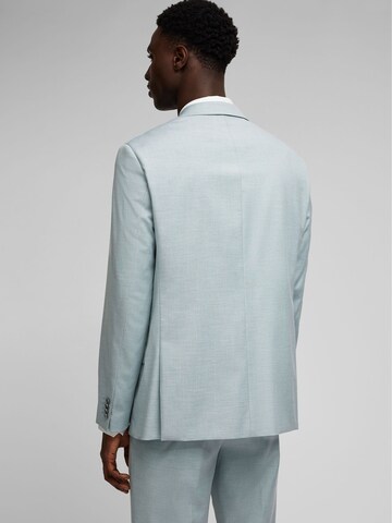HECHTER PARIS Slim fit Suit in Green