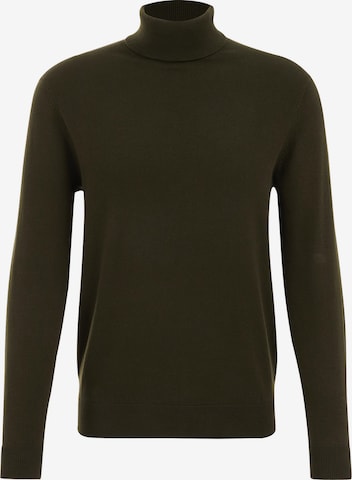 Pullover di WE Fashion in verde: frontale