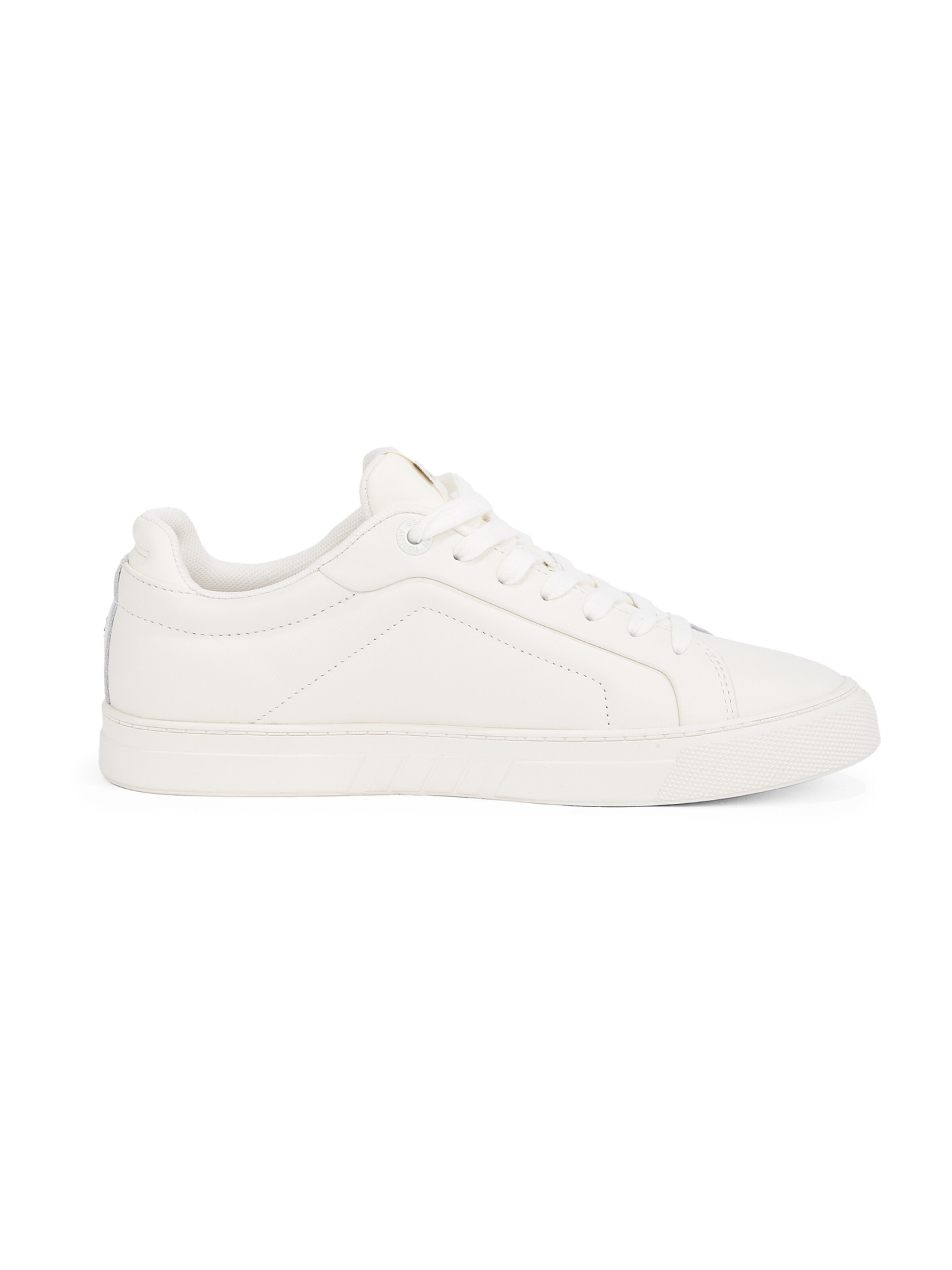 TOMMY HILFIGER Platform trainers in White
