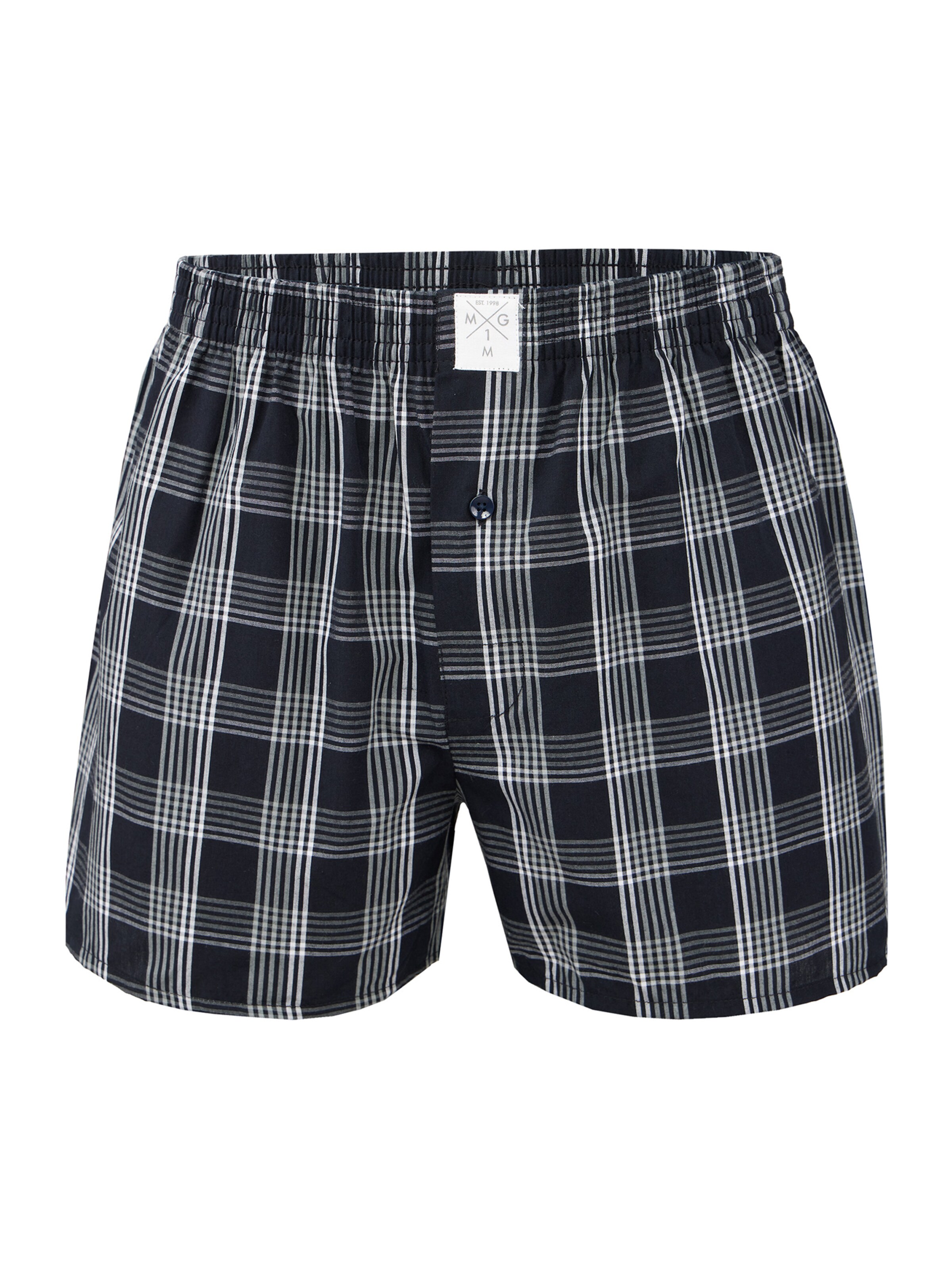 MG-1 Boxer ' Classics ' in Mischfarben